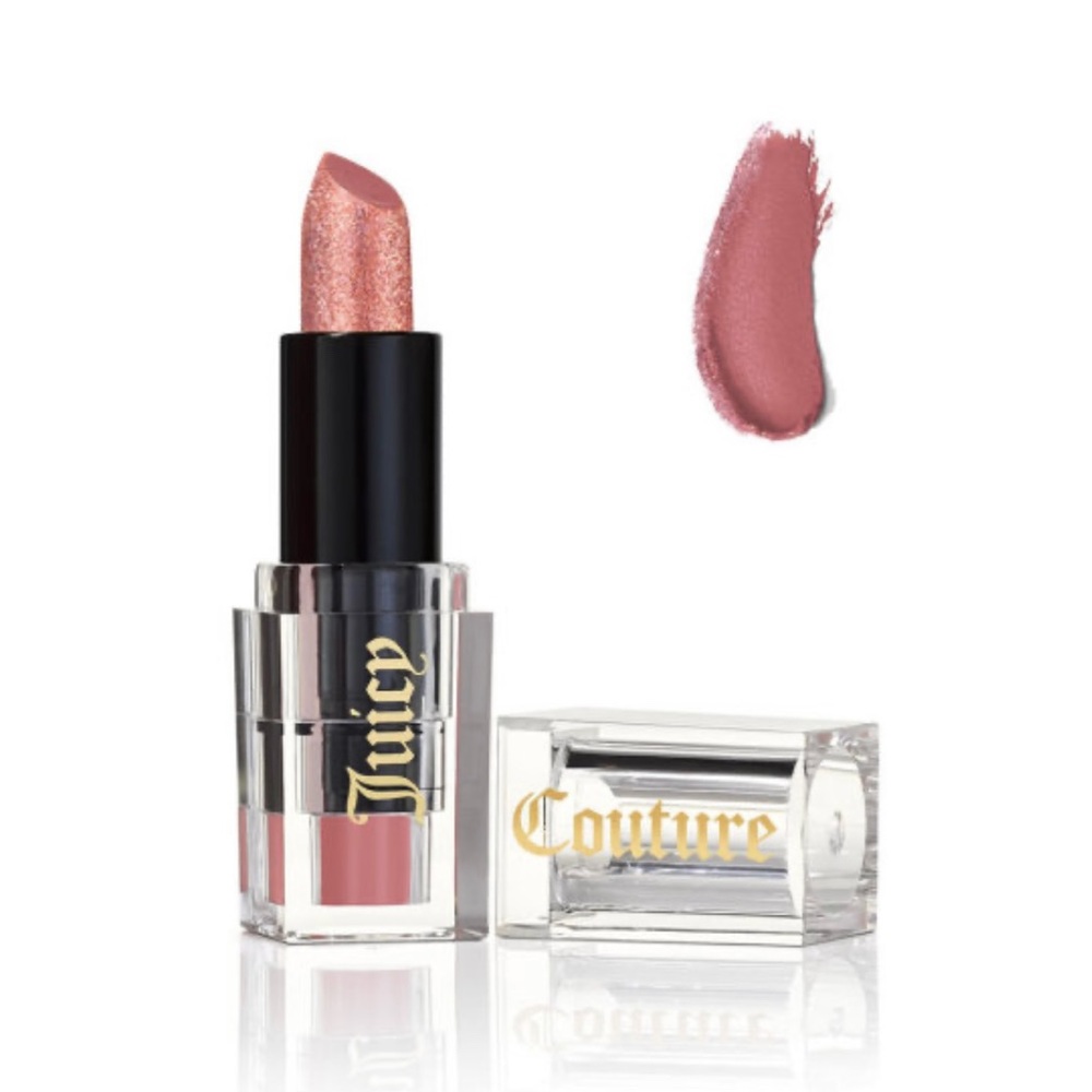 Juicy Couture Glitter Cream Lipstick